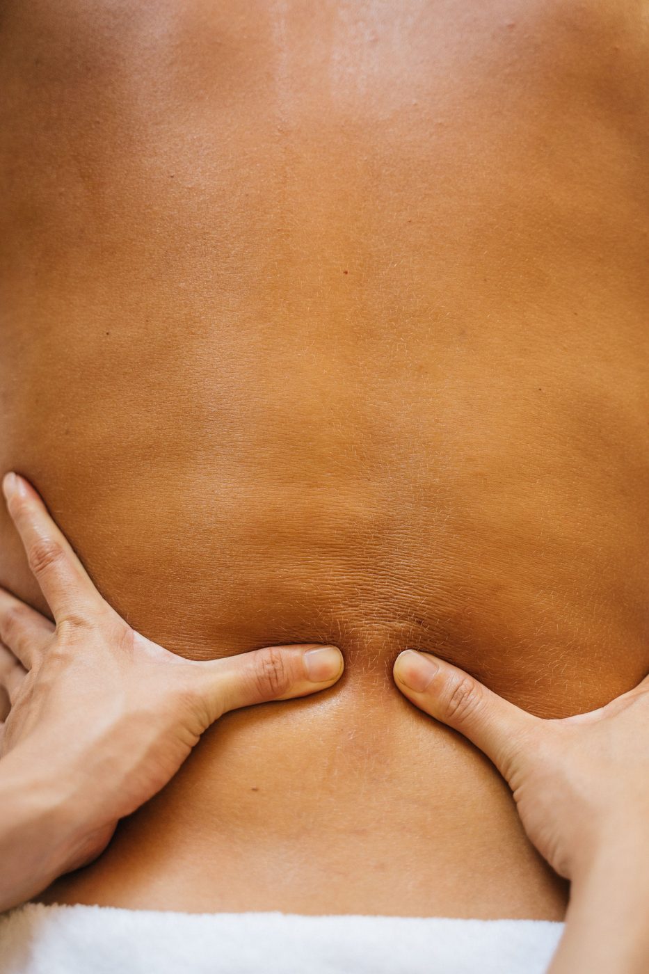 Deep Tissue Massage